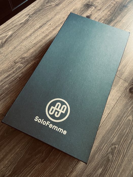 Ботуши Solo Femme