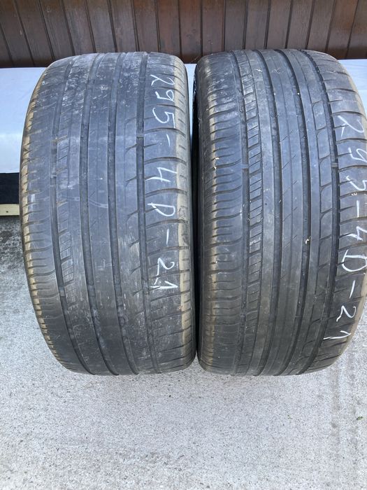 Лятни гуми 295-40-21