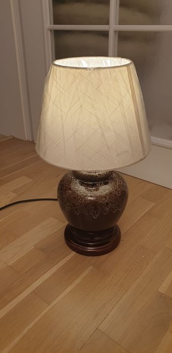 Accesoriu decorațiune înfrumusețare ceramica Fat Lava Germania 1960