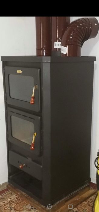 Sobă Șemineu Prity FM 12 kw