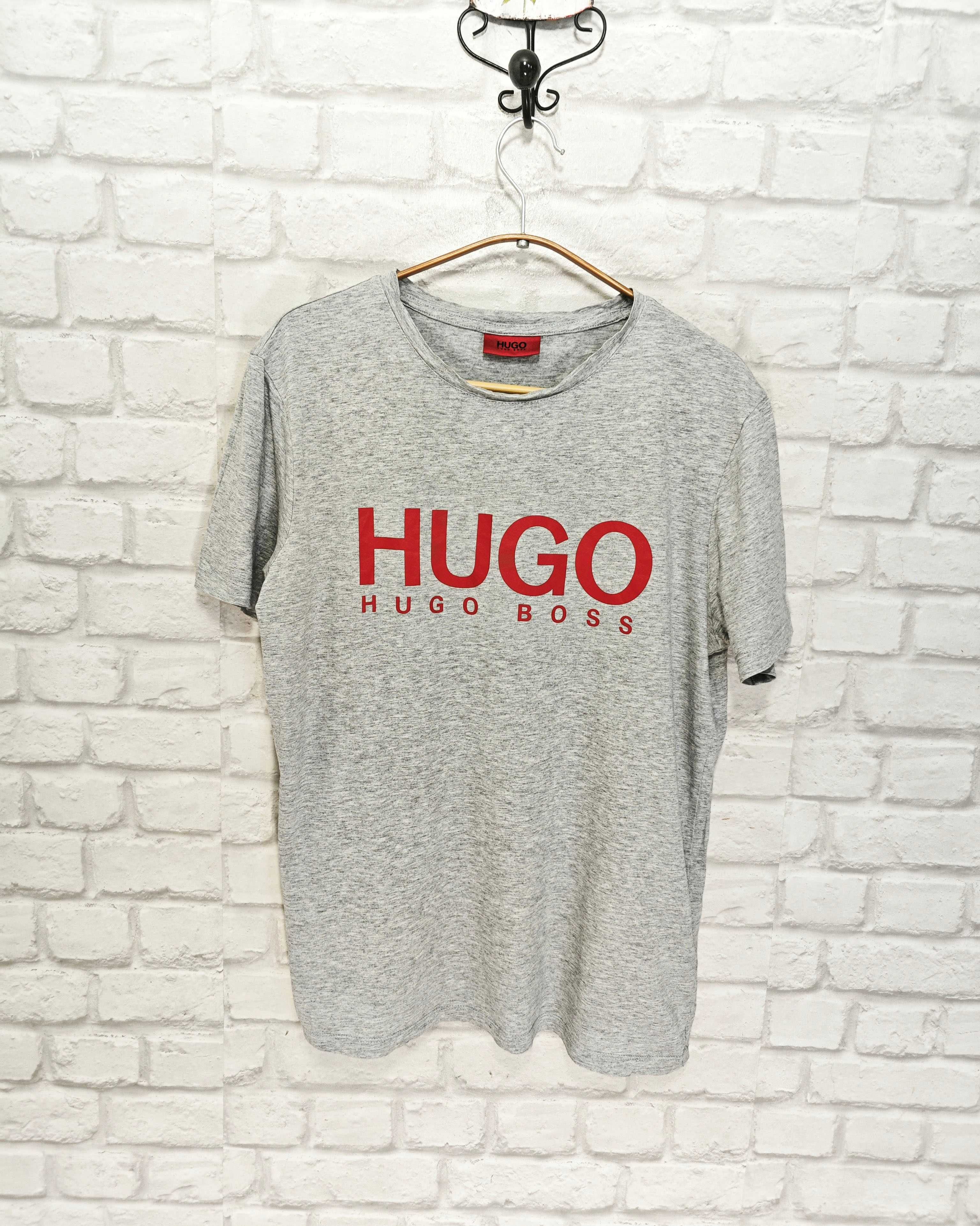 HUGO BOSS Оригинална мъжка тениска размер S