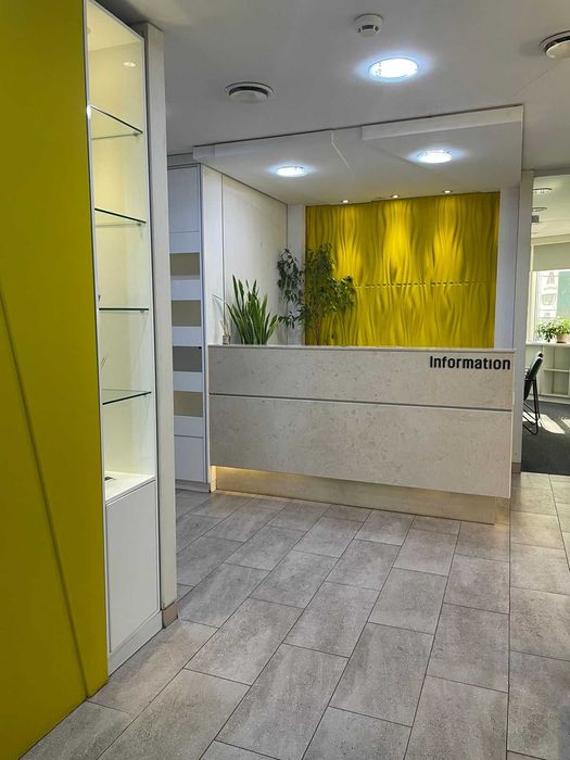 Офисное помещение