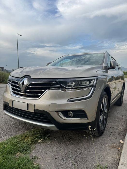 Renault Kaleos 2019г 2,0dci Avtomatik Panorama от Швейцария