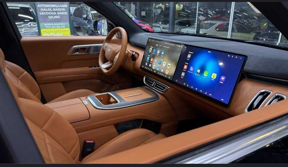 CHANGAN DEEPAL S09  naqd va nasiya savdo xizmatlari mavjud yillik 14%