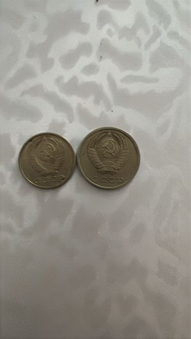 Продам монеты старых эпох