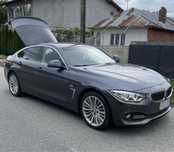 OCAZIE ! Bmw 420d Xdrive, 184 Cp GranCoupe, 113.000 Km REALI !!!
