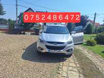Hyundai ix35 2014 1.7 CRDi BlueDrive