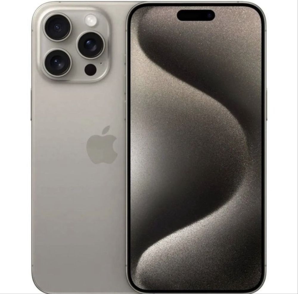 Iphone 15pro max