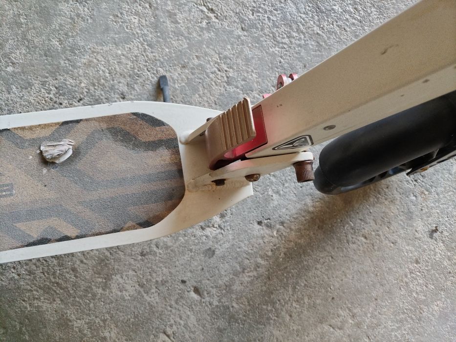 Byox тротинетка  подходяща за момиче или момче