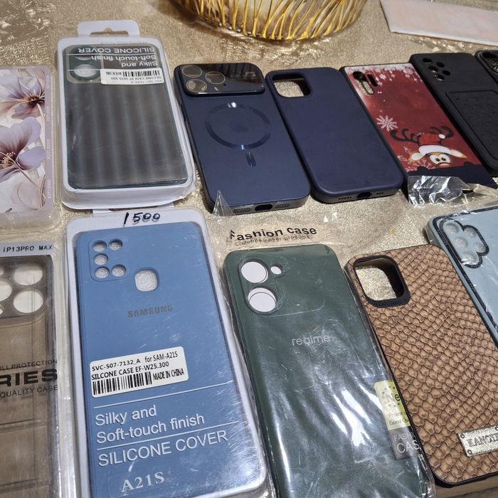 Продам оптом чехлы