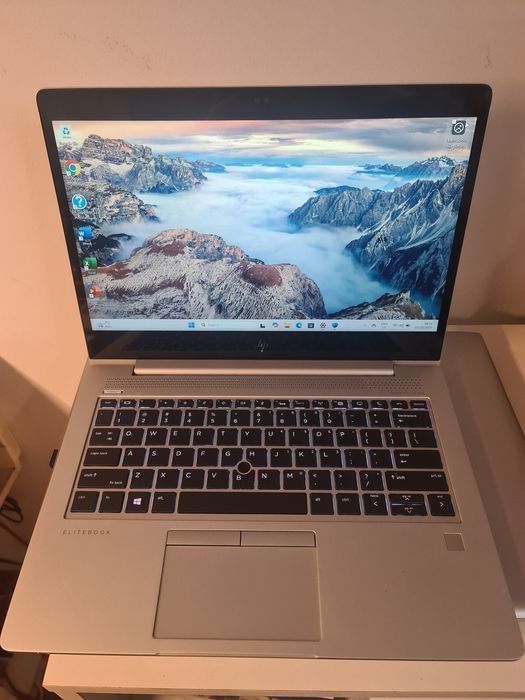 Vand laptop HP EliteBook 830 G5 touchscreen