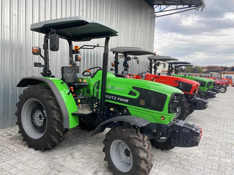 Tractor Deutz-Fahr 3045e