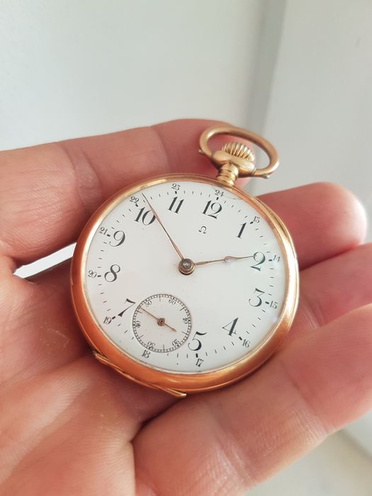 Ceas omega aur 18k schimb cu longines zenith rolex iwc jaeger tudor