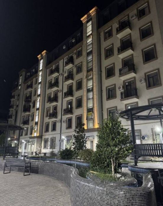 2/3/7 Карасу-3, ЖК Fazo , новый ремонт мебель техника , цена 88 000 уе