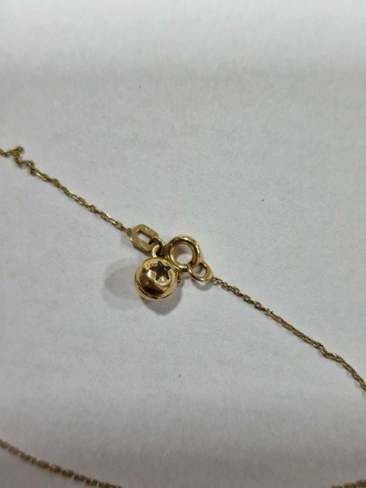 Дамски златен синджир 14к / 2,80 гр.