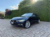 Bmw 320d Luxury Line 2013