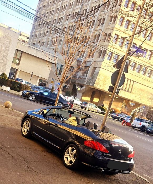 Peugeot 307 cabrio CC