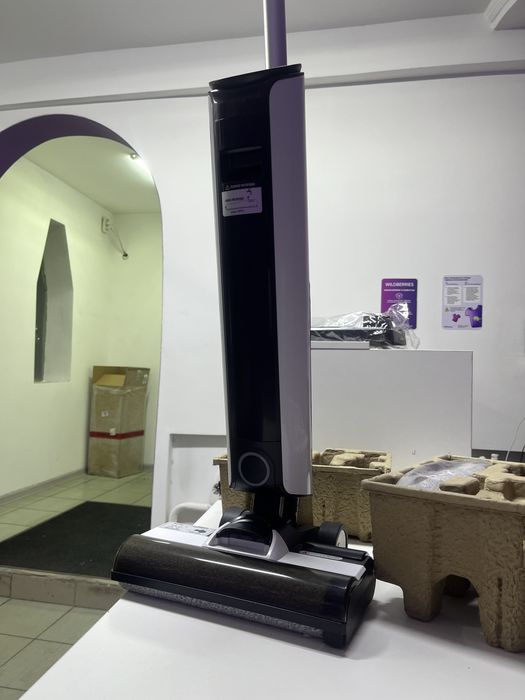 Пылесос моющий вертикальный