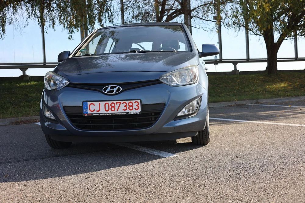 Hyundai i20 Hyundai i20 , 1.2 benzina , 2013
