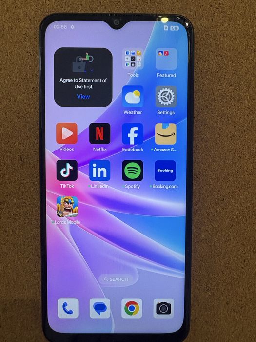 Oppo A78 128Gb ID-XXL4696