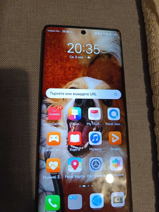 Huawei nova 10 в много добро състояние