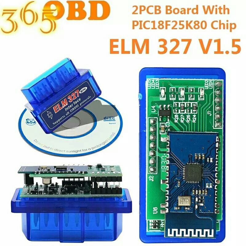 Diagnoze auto OBD2 OBDII ELM327 citire stergere erori ECU Bluetooth