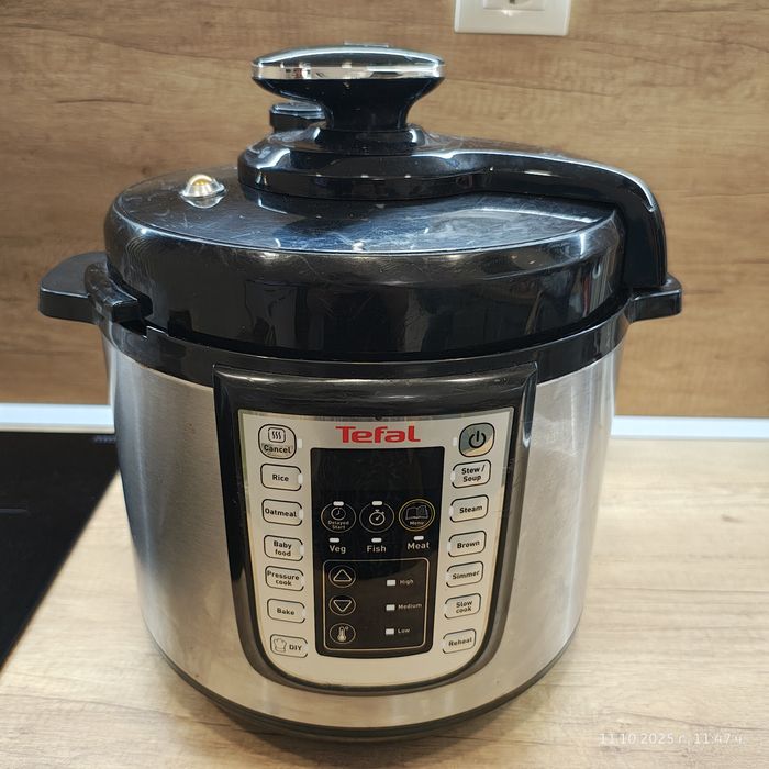Tefal One Pot Мултикукър
