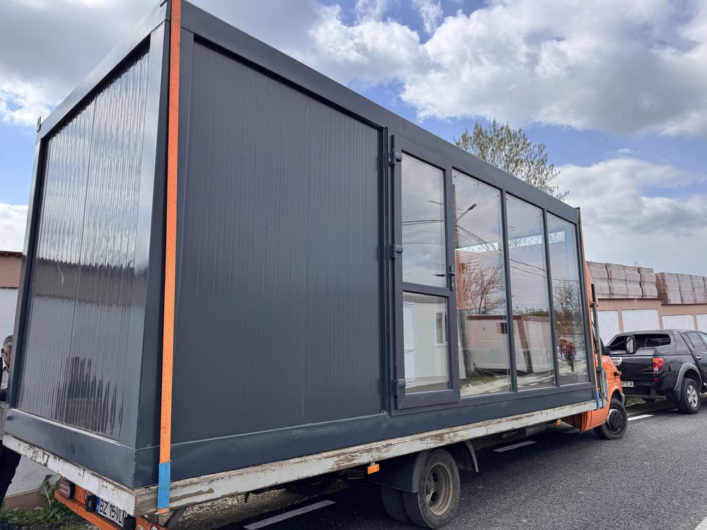 Container Modular