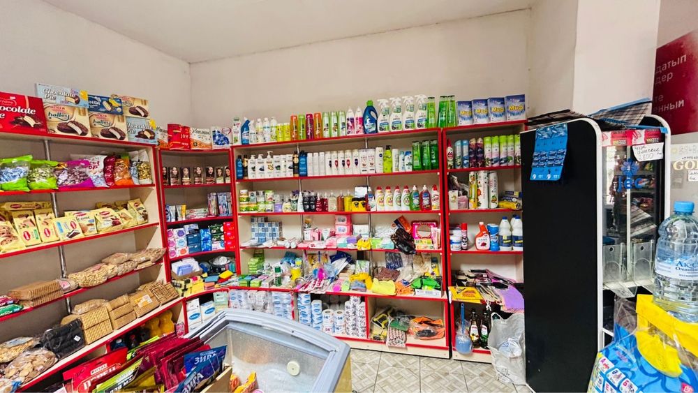 Сдается в аренду магазин