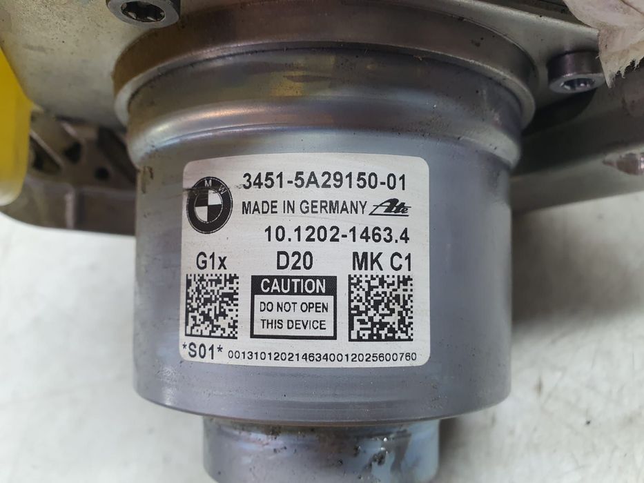 Pompa ABS 5a29150 BMW Seria 7 G11/G12 [facelift] [2019 - 2020] 3.0 d