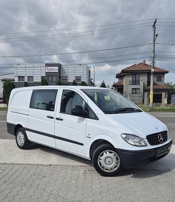 MERCEDES-BENZ VITO 2.2 CDI / Mixt  5 LOCURI / AC / TVA Deductibil