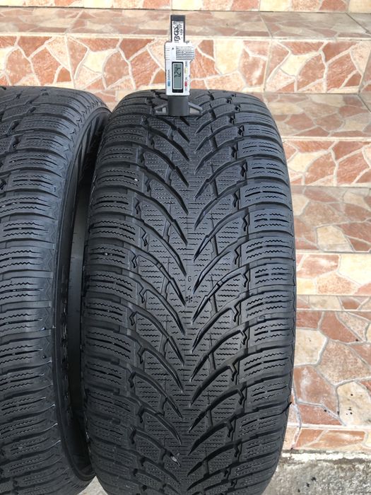 235 55 17 Nokian de iarna
