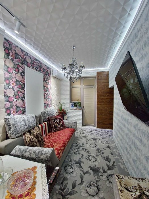 Квартира продажа новостройка 1-комн. Сергели 138696