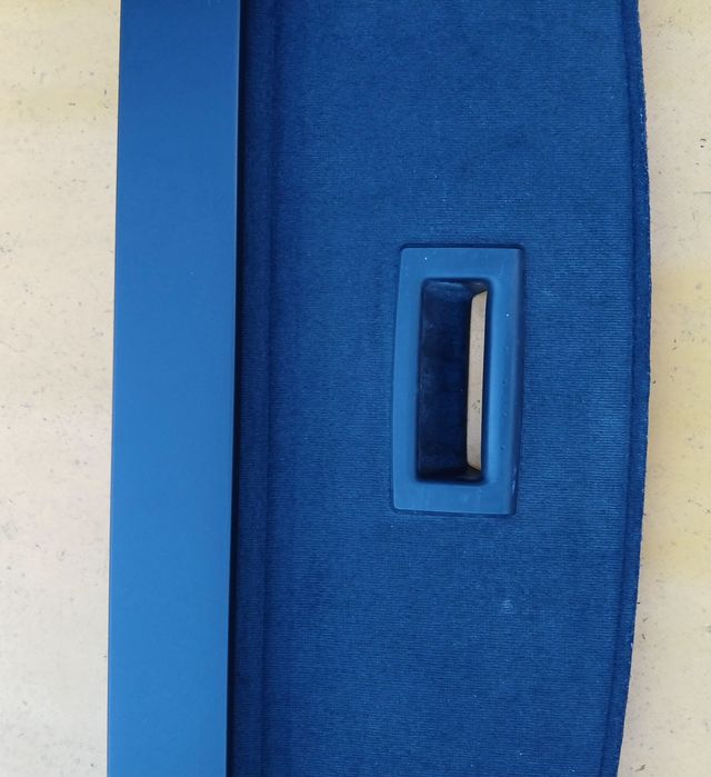 Rulou portbagaj retractabil Nissan Qashqai 2