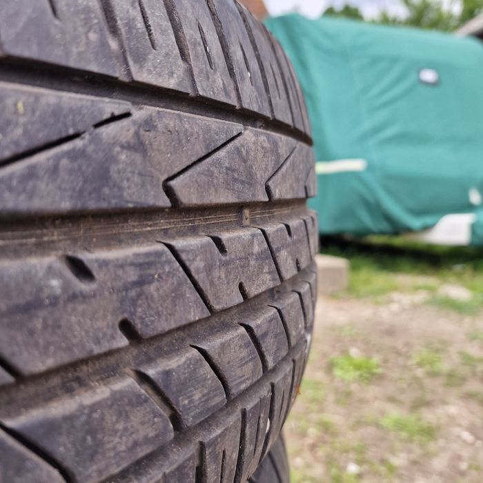 Set anvelope vara Hankook Ventus S1 Evo 2 SUV 225 60 r18