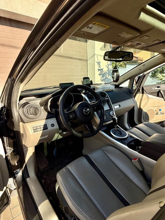 Vand Mazda CX-7 versiunea americana produsa în Japonia