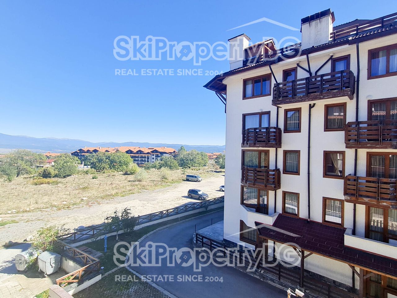 Продава се Двустаен апартамент в Банско - 60 кв.м за 1215 €/кв.м - Снимка #11