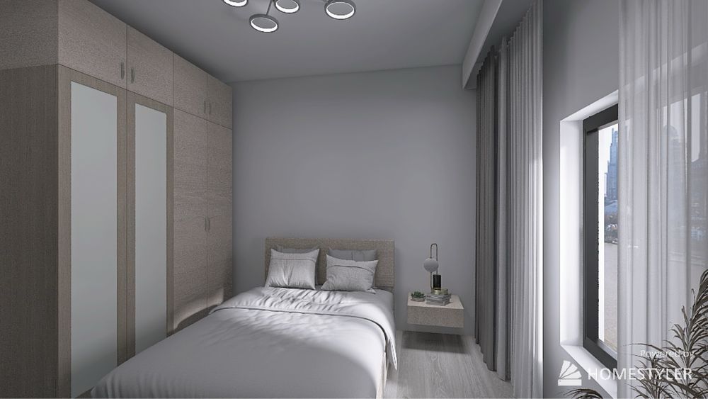 Randări interior/exterior - Proiecte design