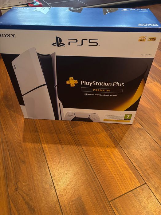 Vand Sony PS5 Disc Edition