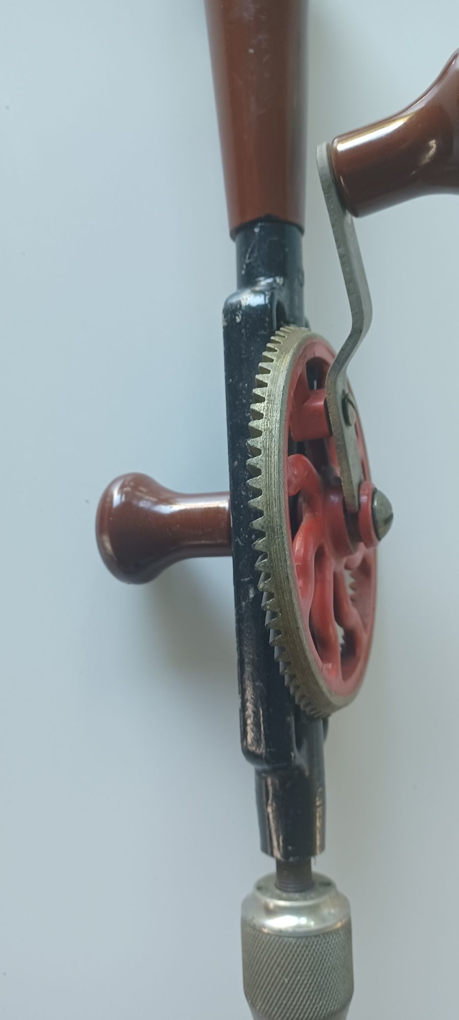 Masina de gaurit vintage