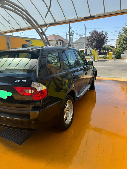 Vand BMW X3 x83-2006 4x4