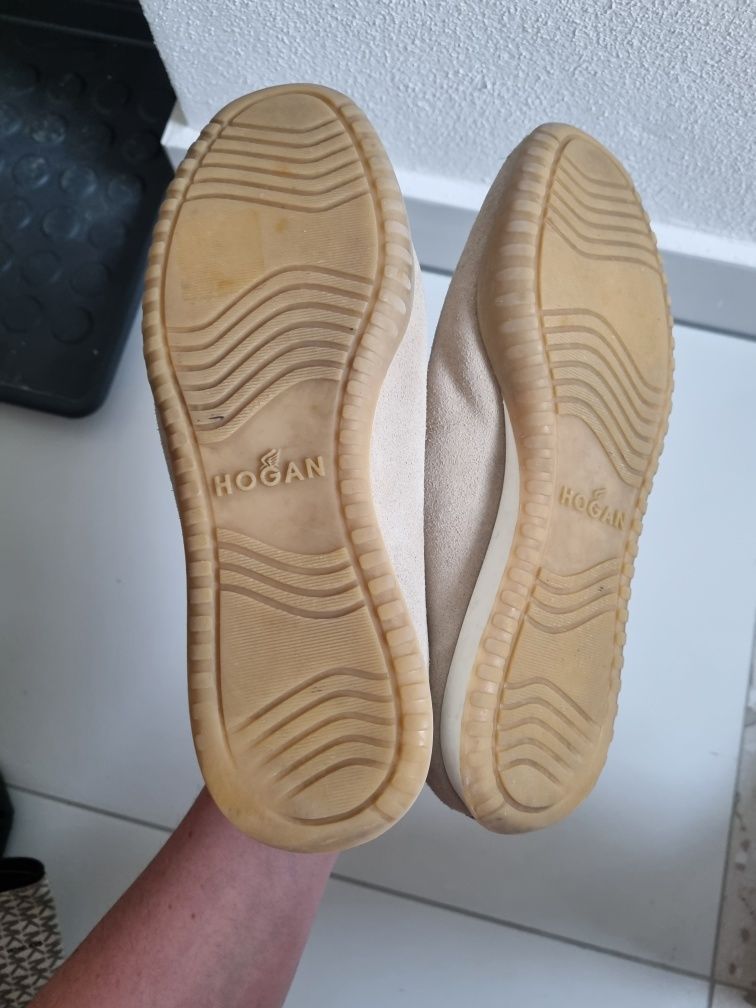 Loaferi Mocasini Hogan 38