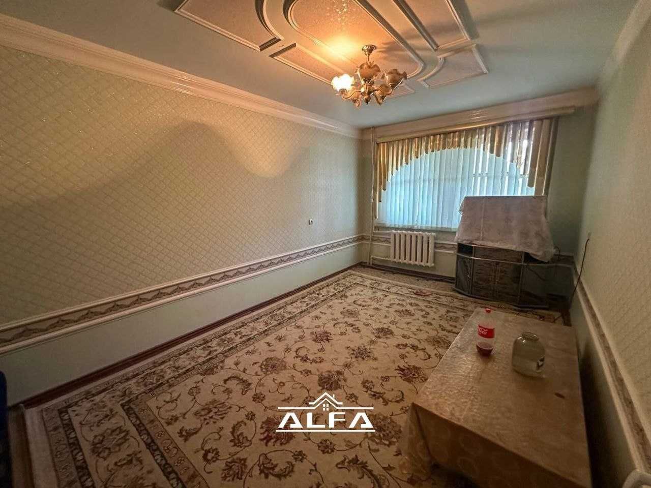 2 xonali 60m² 1-qavat.