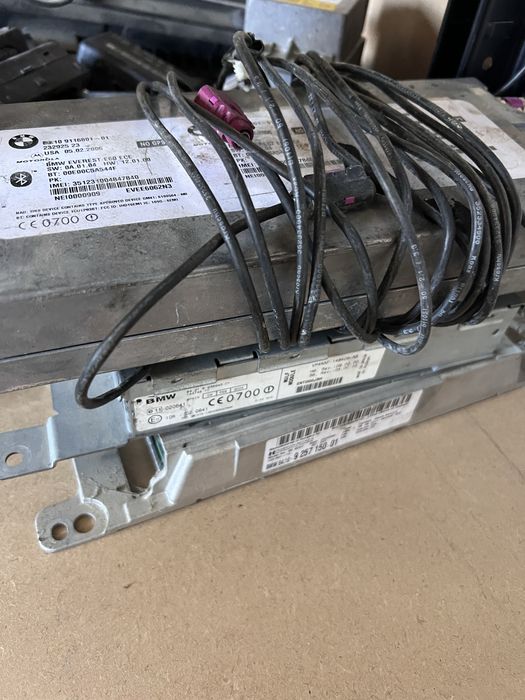 Модули музика е39/е60