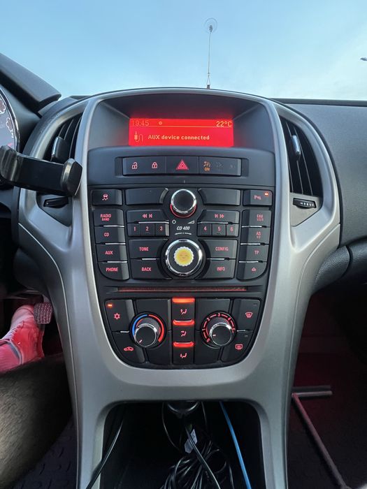 Opel Astra J 2010 *KM REALI