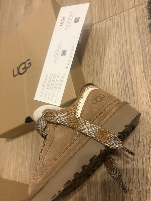 UGG Lowmel Chestnut - 38