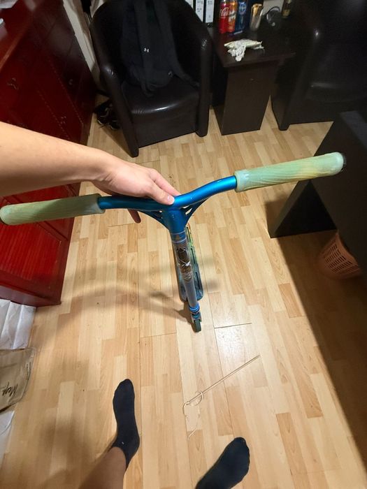 Trotineta freestyle park custom