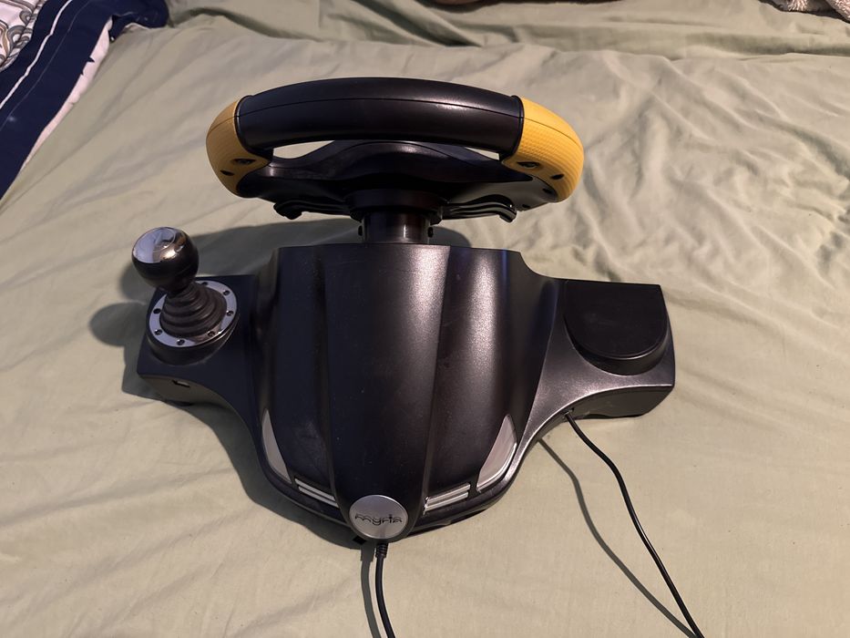 Volan pentru Consola şi PC