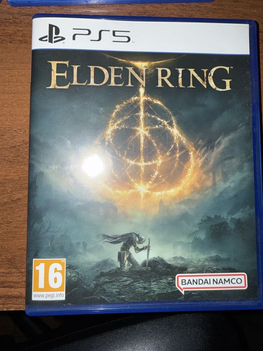 Elden Ring PS5.