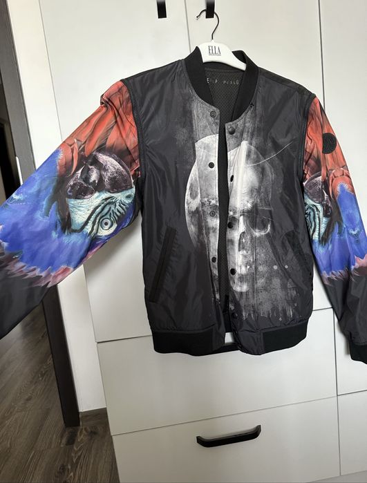 Geaca Replay originala 2 fețe